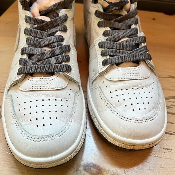 Nike Jordan Air Ship PE SP, DZ3497-100, Tech Grey, MensShoes Size 7.5 - Picture 10 of 10